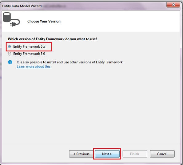 Insert, Update and Delete Data in MVC5 Using Entity Framework